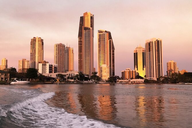 Gold Coast Helicopter 10 min Flight and Jet Boat Ride - Practical tips for a smoother ride