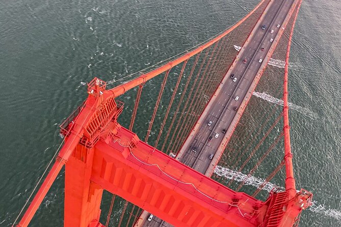 Golden Gate Helicopter Adventure - Key points to know before booking