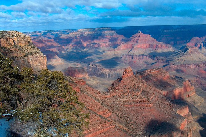 Grand Canyon Aerial Tour (AIR) - Why an air tour makes sense from Phoenix