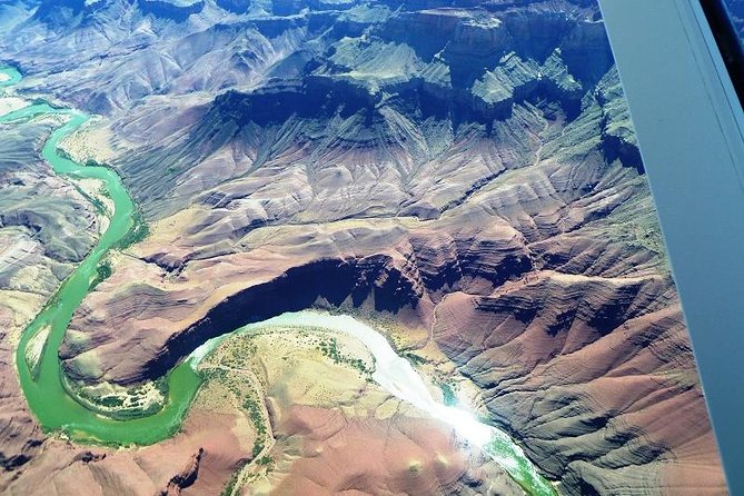 Grand Canyon Aerial Tour (AIR) - Comfort, weather, and small practical tips
