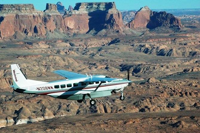 Grand Canyon Aerial Tour (AIR) - Is the three-hour format good value?