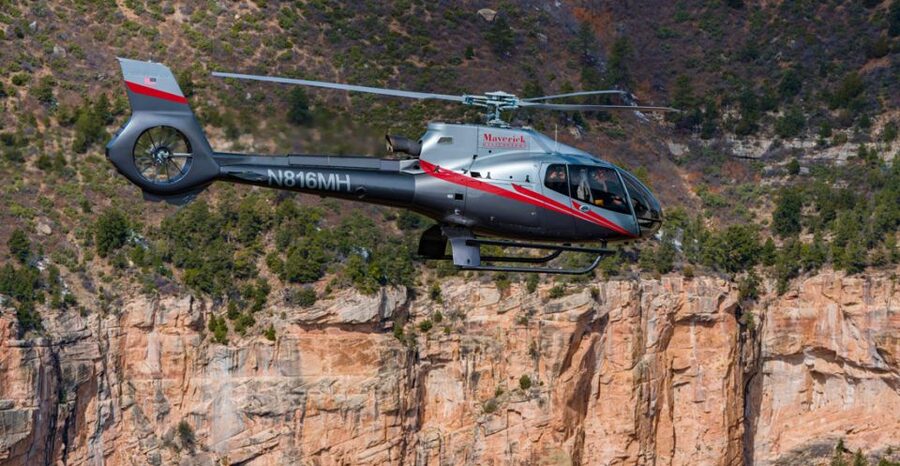 Grand Canyon Dancer Helicopter 25-minute Tour from South Rim - Weather, cancellations, and practical limits