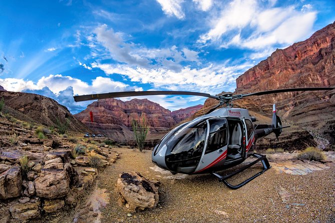 Grand Canyon Deluxe Helicopter Tour with Landing from Las Vegas - Why this 2-hour-20-minute flight works so well