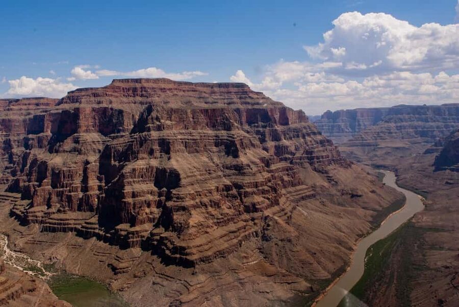 Grand Canyon: Fly Below Rim and Beyond Helicopter Air Tour - Four minutes over Arizona’s Ancient Joshua Tree Forest