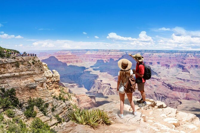 Grand Canyon Helicopter 45-Minute Flight with Optional Hummer Tour - Key points to know before you fly