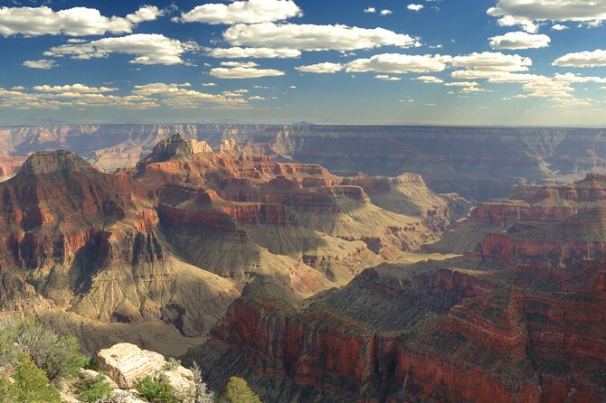 Grand Canyon Helicopter 45-Minute Flight with Optional Hummer Tour - Why the helicopter changes your view of the Grand Canyon