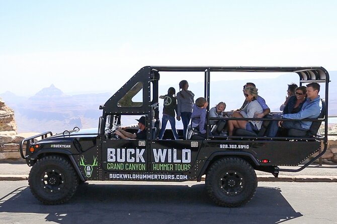 Grand Canyon Helicopter 45-Minute Flight with Optional Hummer Tour - Is $429 a fair price?