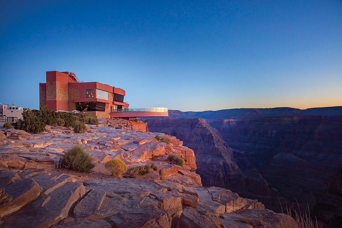 Grand Canyon Helicopter and Western Ranch Adventure Landing Tour - Practical tips for a smoother day