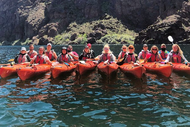 Grand Canyon Helicopter Flight with Emerald Cave Kayak Tour - Why this Las Vegas combination tour works
