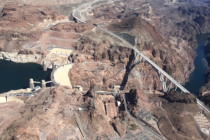 Grand Canyon Helicopter Flight with Emerald Cave Kayak Tour - Paddling into Emerald Cave