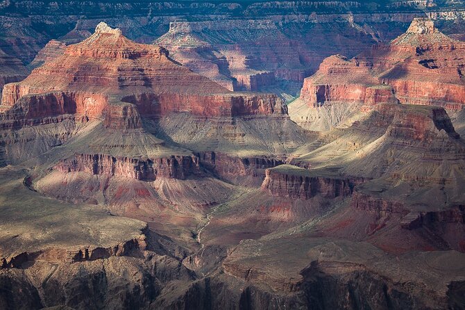 Grand Canyon Helicopter & Ground Tour From Phoenix - Weather, timing, and the no-refund concern