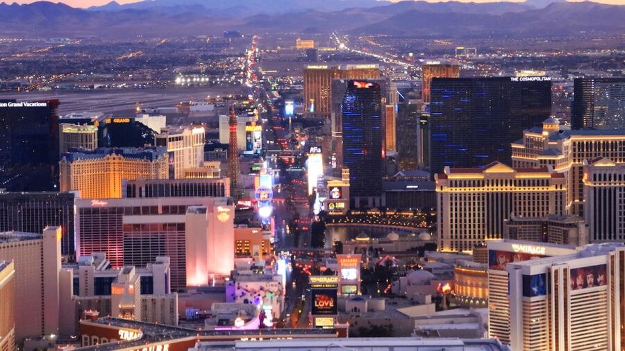 Grand Canyon Helicopter Landing Tour with Vegas Strip - Key Points Before You Book