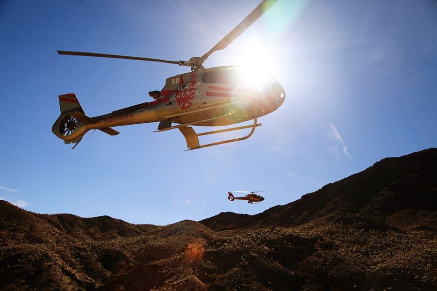 Grand Canyon Helicopter Landing Tour with Vegas Strip - Is the $599 Price Fair?