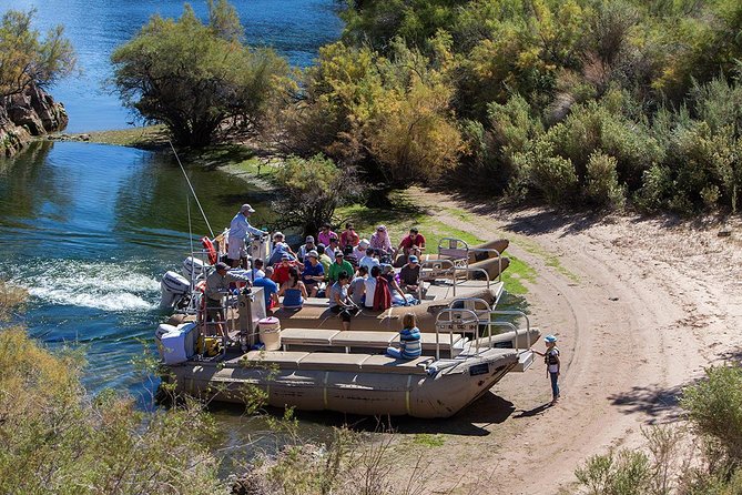 Grand Canyon Helicopter Tour and River Raft or Emerald Cave Kayak - Who should book this Las Vegas tour?