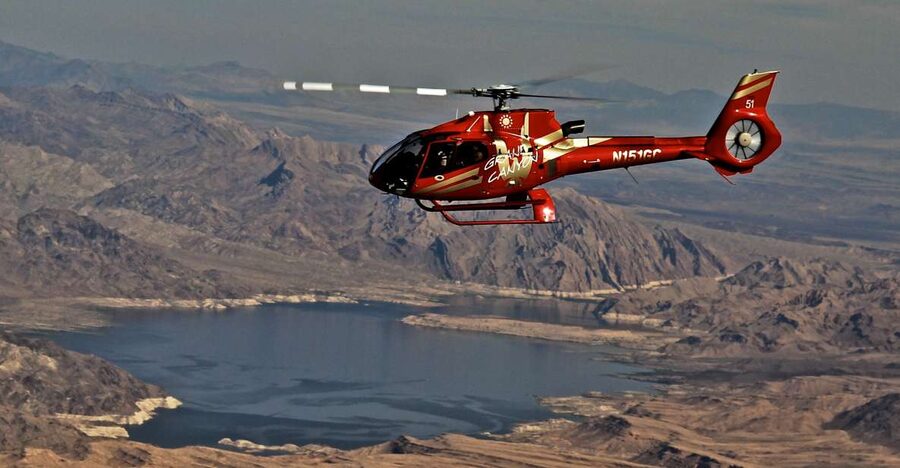 Grand Canyon Helicopter Tour with Black Canyon Rafting - Is $719 a fair price?