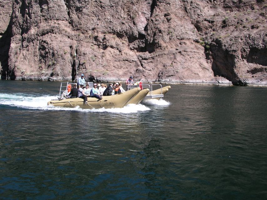 Grand Canyon Helicopter Tour with Black Canyon Rafting - Timing, seasons, and comfort
