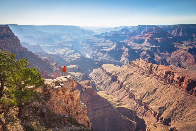 Grand Canyon Helicopter Wedding - Key points at a glance
