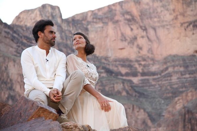 Grand Canyon Helicopter Wedding - What the $6,200.99 price really covers