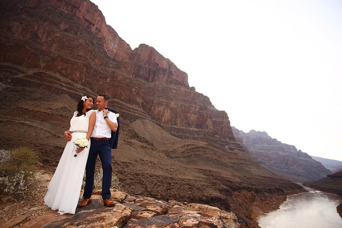 Grand Canyon Helicopter Wedding - Weather, weight limits, and communication risks