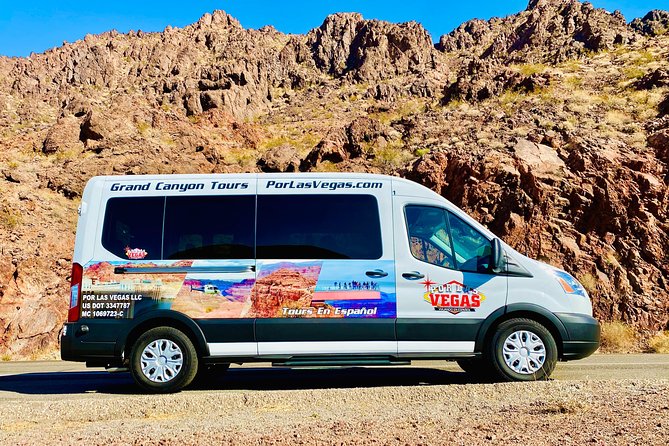 Grand Canyon Tour with Skywalk and Spanish Helicopter Flight - What the guides add to the day
