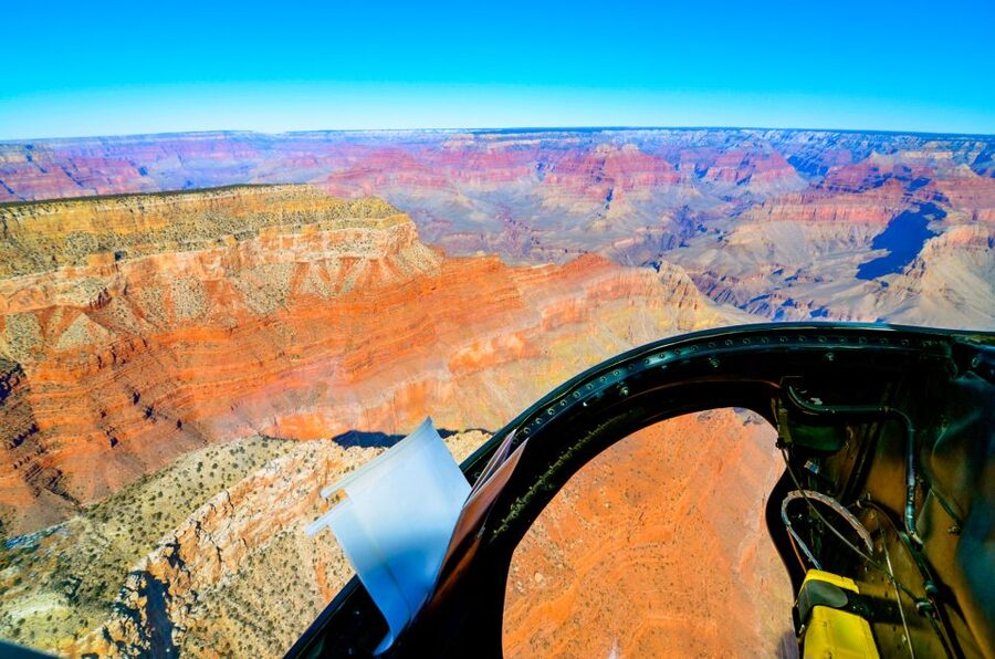 Grand Canyon Village: Helicopter Tour & Hummer Tour Options - Key points to know before booking