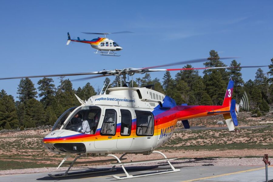 Grand Canyon Village: Helicopter Tour & Hummer Tour Options - Price and the changing cost for international visitors