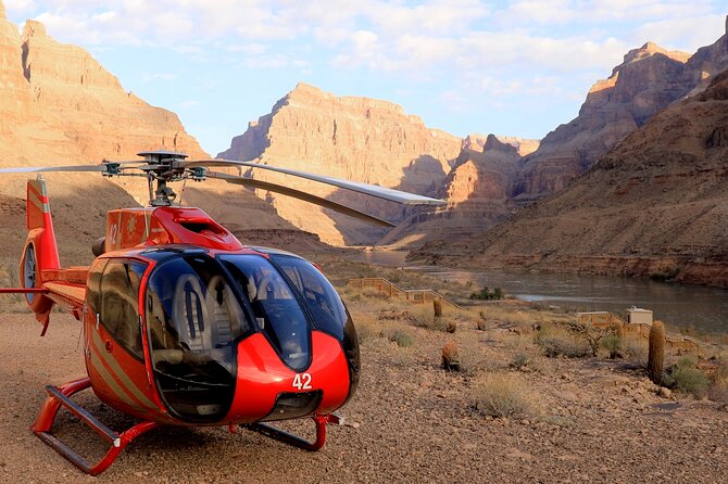 Grand Canyon West Heli Tour with Boat Ride & Optional Entry Pass - Who will enjoy this Grand Canyon West tour?
