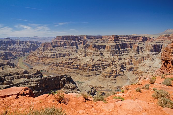 Grand Canyon West Heli Tour with Boat Ride & Optional Entry Pass - Starting at Grand Canyon West