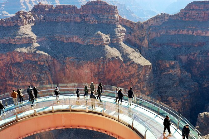 Grand Canyon West Helicopter Tour from Las Vegas with Optional Skywalk - What the $564 price really buys