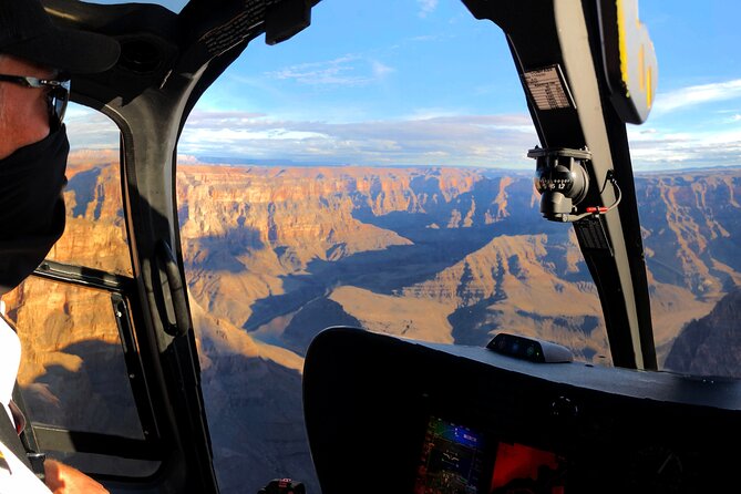 Grand Canyon West Rim Aerial Helicopter Tour - Following the Colorado River into Grand Canyon West