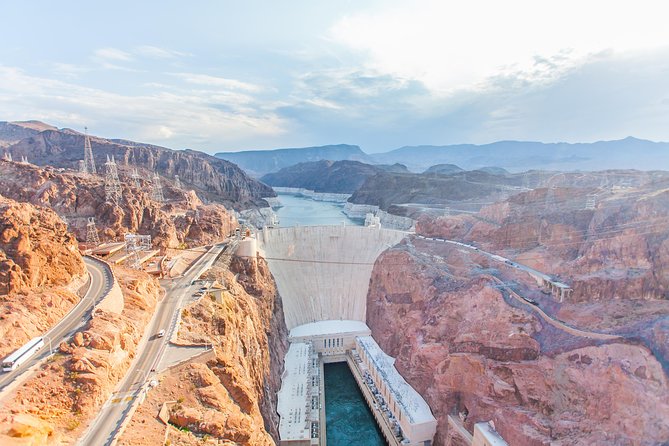 Grand Canyon West Rim by Coach with Helicopter Tour and Meals - Hoover Dam and the Mike O’Callaghan Bridge