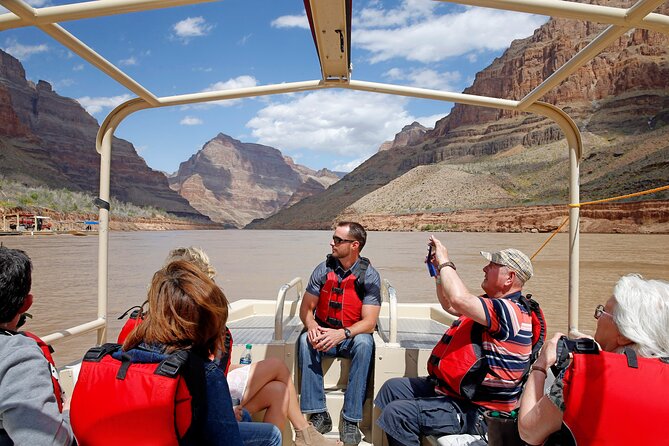 Grand Canyon West Rim by Plane with Skywalk & Optional Helicopter - The helicopter and Colorado River option