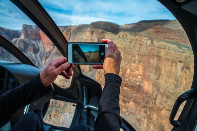 Grand Canyon West Rim Day Trip by Helicopter from Las Vegas - Eagle Point, the Hualapai village, and the optional Skywalk