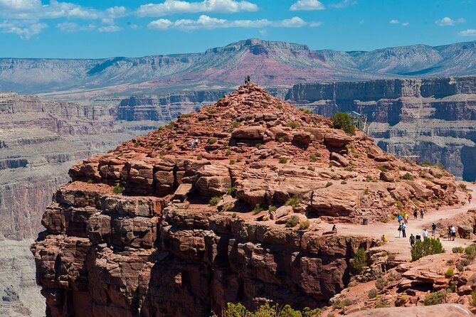 Grand Canyon West Rim Day Trip by Helicopter from Las Vegas - Is $563.55 a fair price?