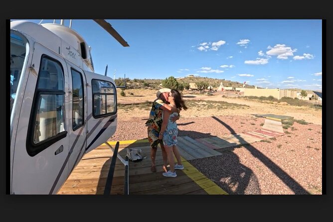 Grand Canyon West Rim - Helicopter Flight- Famous Dream Tour - Key points at a glance