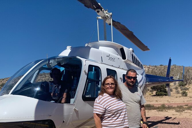 Grand Canyon West Rim - Helicopter Flight- Famous Dream Tour - Why this flight is different from a rim overlook