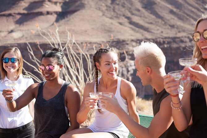 Grand Canyon West Rim Helicopter Tour with Champagne Toast - Is $499 a fair price?