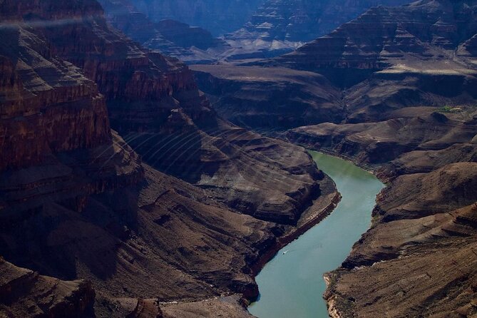 Grand Canyon West Rim-Helicopter Tours- Dream Plus Flight - Weather, cancellation, and timing