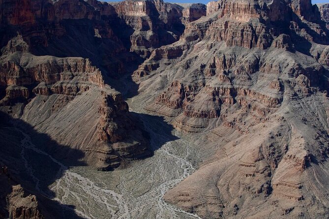 Grand Canyon West Rim-Helicopter Tours- Dream Plus Flight - Starting in Meadview, Arizona