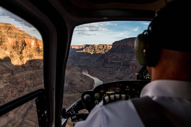 Grand Canyon West Rim Luxury Helicopter Tour from Las Vegas - Scheduling, weather, and cancellation concerns