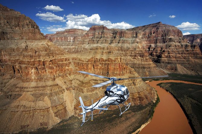Grand Canyon West Rim Luxury Helicopter Tour from Las Vegas - Hoover Dam and the Bypass Bridge from above