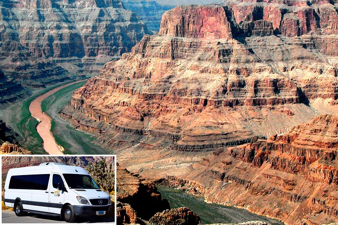 Grand Canyon West Rim Small-Group Tour with Optional Helicopter - Hoover Dam: a quick look, not a full visit