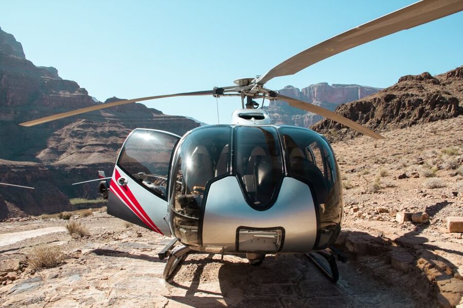 Grand Canyon West: West Rim Helicopter Tour with Landing - Key points to know before booking