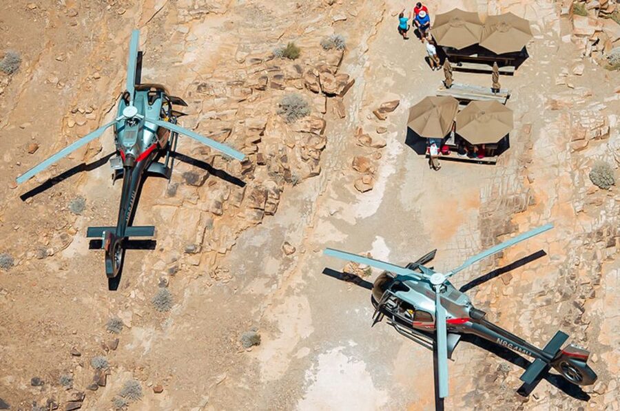 Grand Canyon West: West Rim Helicopter Tour with Landing - Should you book the West Rim landing flight?