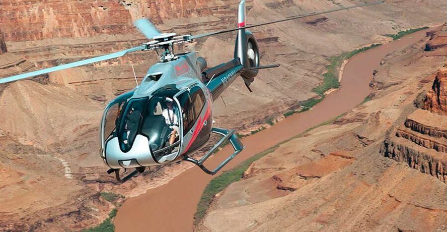Grand Canyon West: West Rim Helicopter Tour with Landing - Who will enjoy this most?