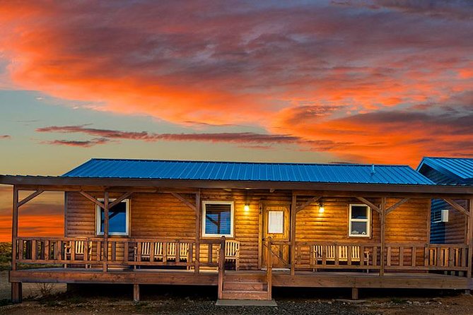 Grand Canyon Western Ranch Overnight Stay by Helicopter & Ground - Comfort, clothing, and flight rules