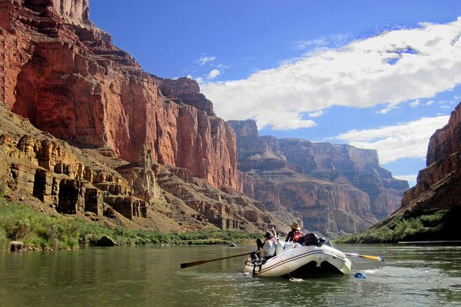 Grand Celebration Helicopter Tour with Black Canyon Rafting - Key points before you book