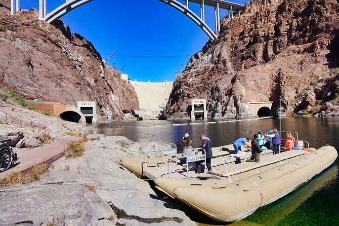 Grand Celebration Helicopter Tour with Black Canyon Rafting - Why the people running the day matter