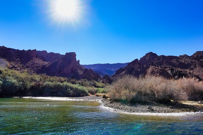 Grand Celebration Helicopter Tour with Black Canyon Rafting - Is $719 per person fair?