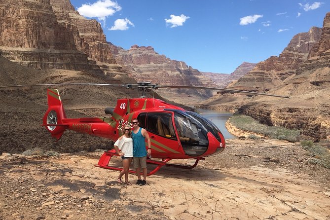 Grand Celebration Helicopter Tour with Black Canyon Rafting - Who should book this Grand Canyon day?
